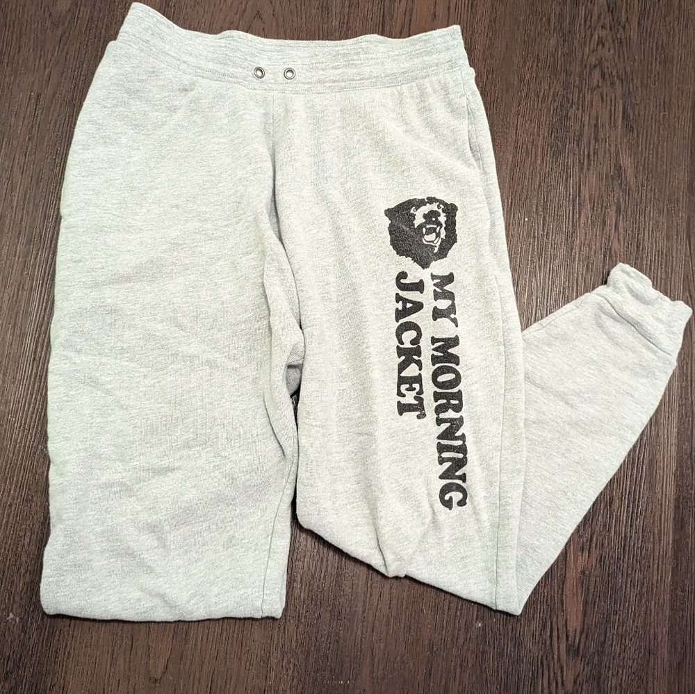 My Morning Jacket joggers